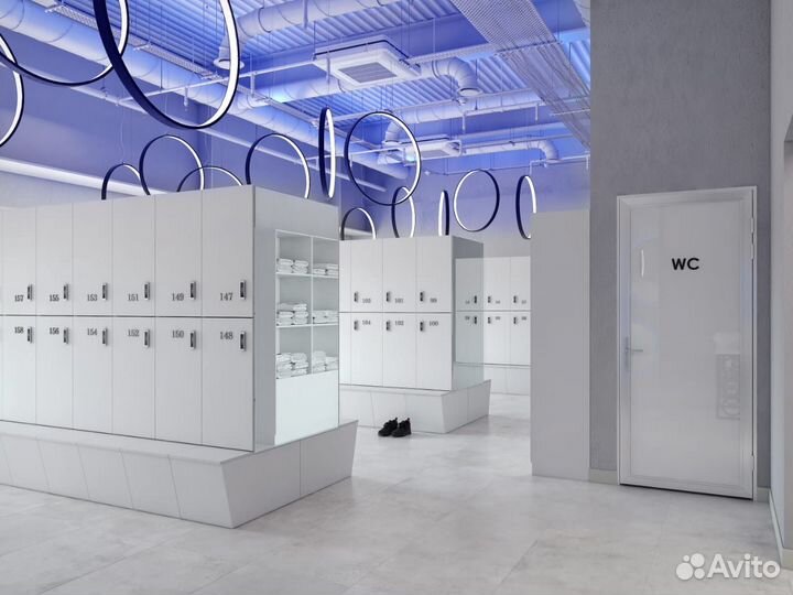 Абонемент Crocus fitness Ленинградский