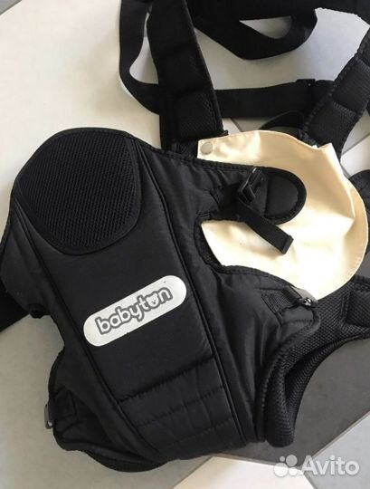 Кенгуру babyton