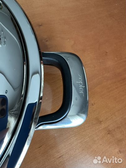 Zepter сковорода сотейник новый Италия