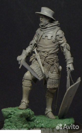 Миниатюра TinBerlin 75-017