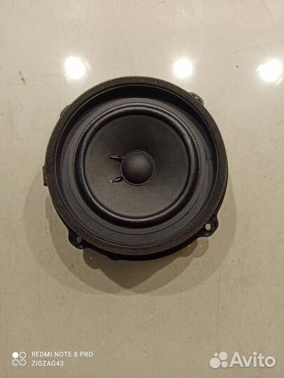 Динамик двери(задний правый) (Hyundai Sonata)