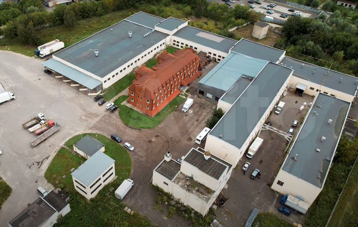 Склад, 12222 м²