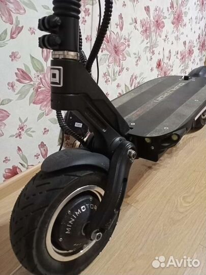 Электросамокат dualtron thunder