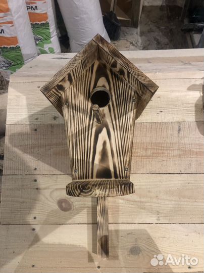 Скворечники