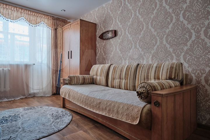 1-к. квартира, 30 м², 1/5 эт.
