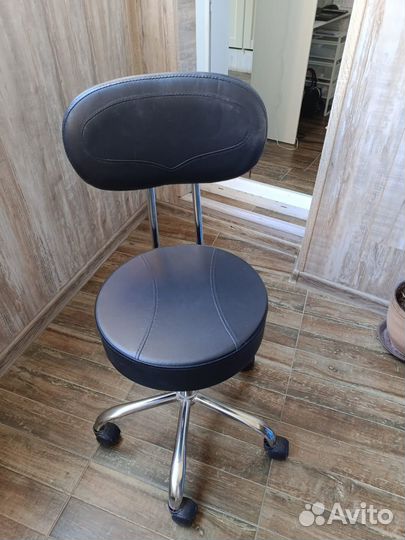 Стул мастера Mizomed SMART + черный