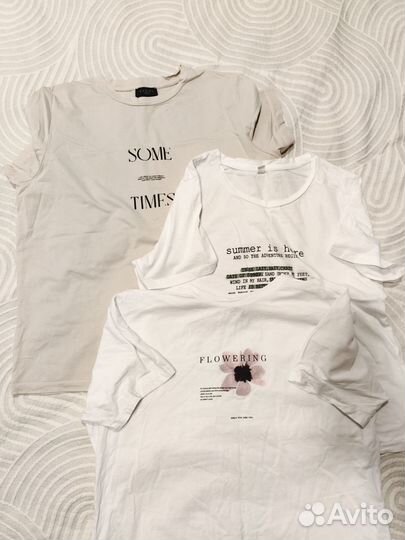 Пакетом женские домашние вещи 50