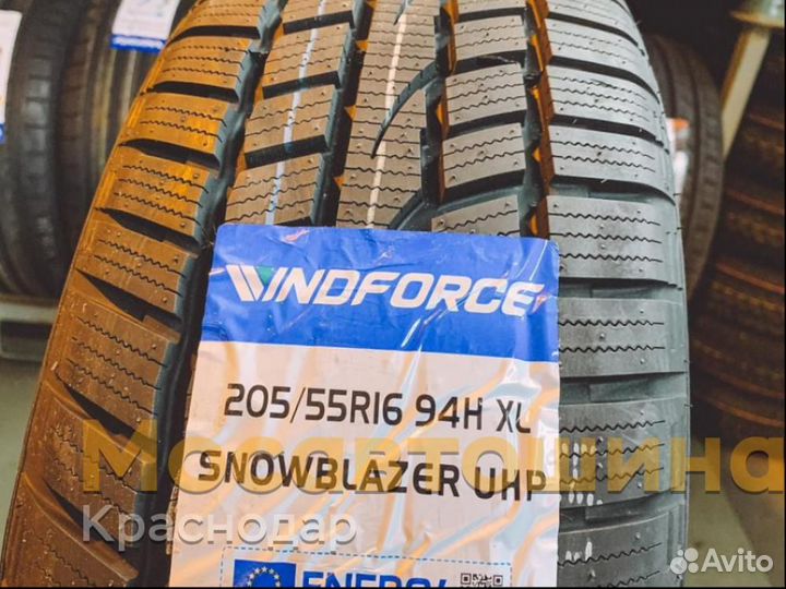 Windforce Snowblazer UHP 205/55 R16 94H