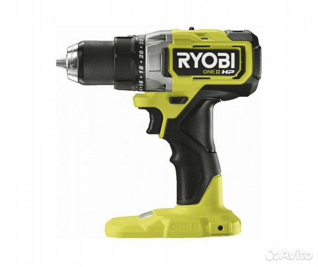 Запчасти Ryobi RDD18X оригинал новые