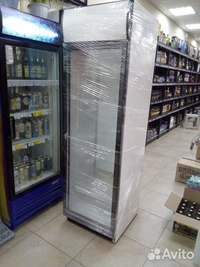 Холодильный шкаф бу