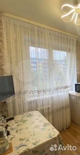 Тюль на кухню