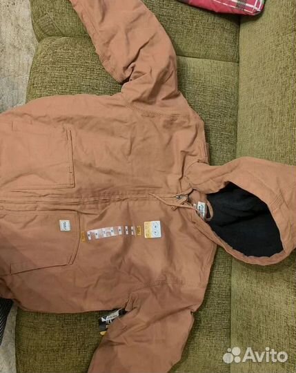 Куртка Eddie Bauer Bomber мужская, оригинал, M