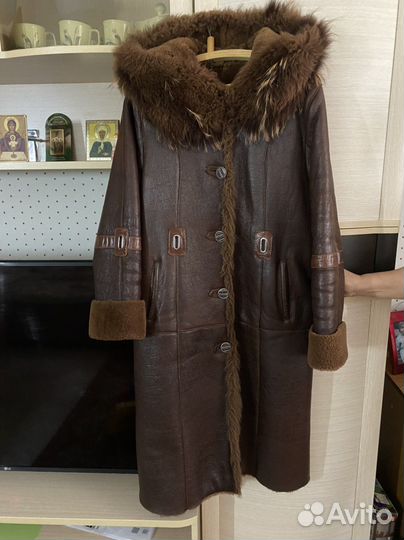 Дубленка