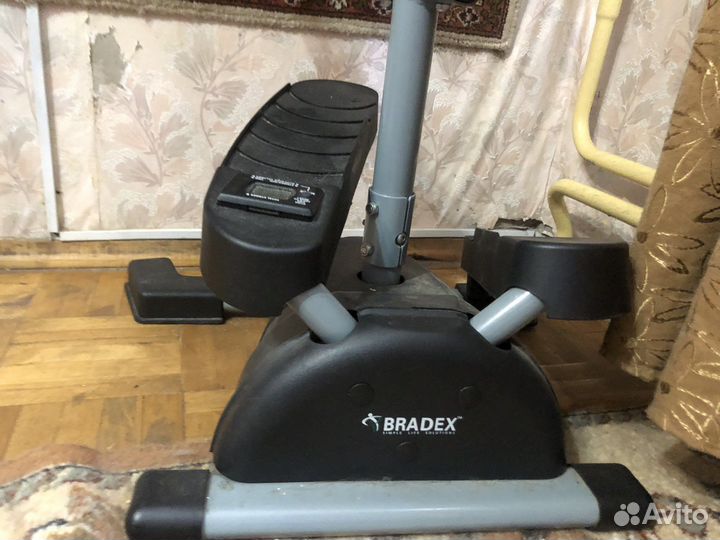 Кардиостеппер Bradex