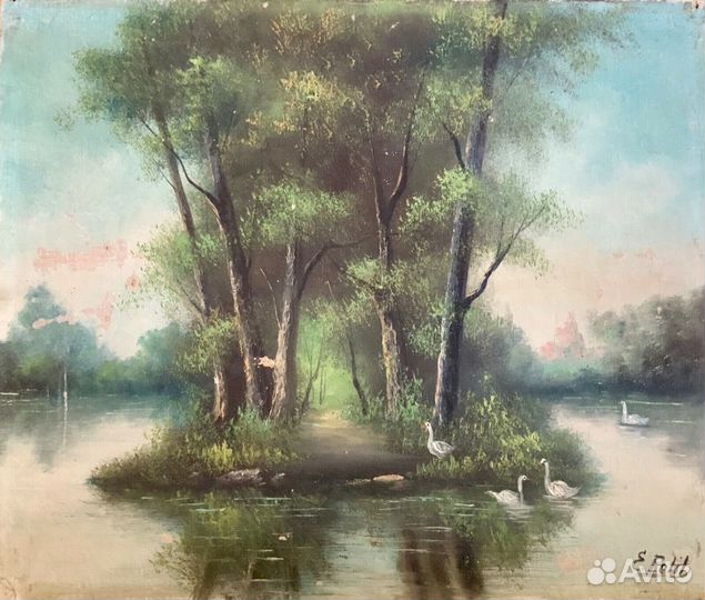 Картина первая половина 19 века. Франция