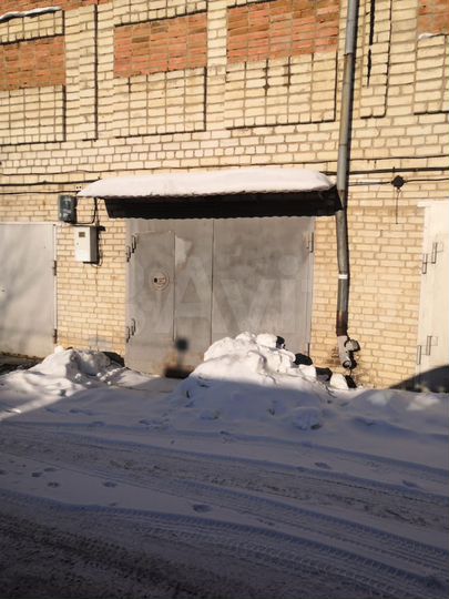 Гараж, 25 м²