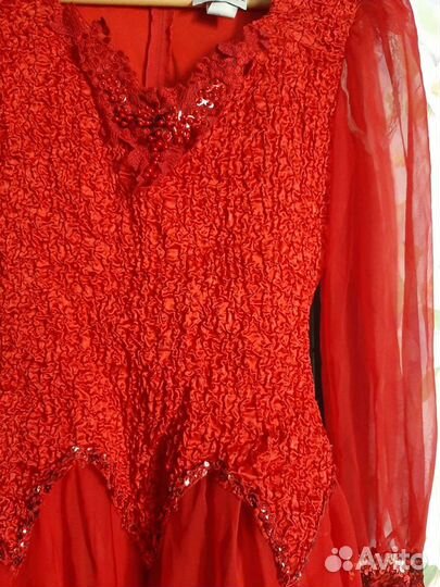 Платье на выпускной размер 42 44