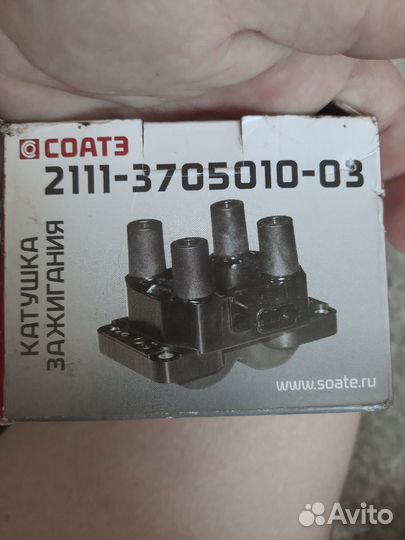 Катушка/модуль зажигания