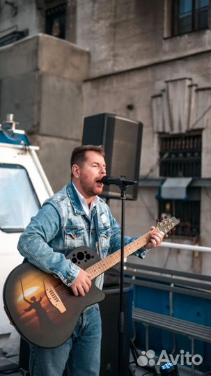 Ведущий, тамада на свадьбу, музыкант на праздник