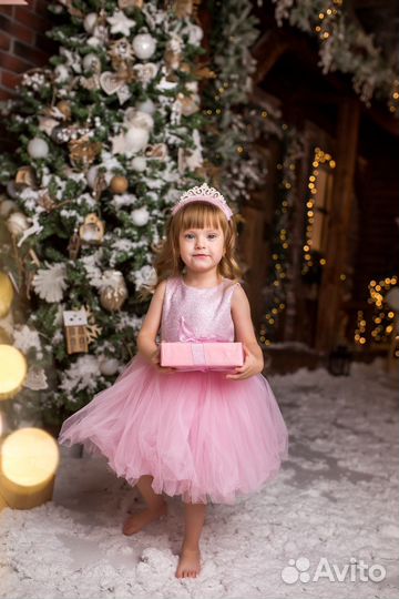 Платье для девочки
