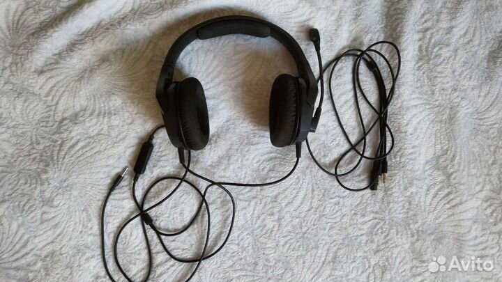 Наушники HyperX Cloud Stinger core 7.1