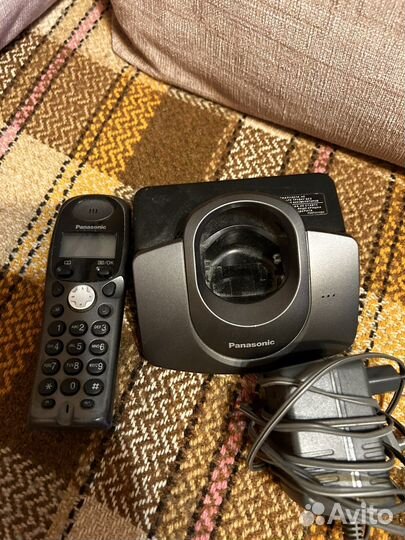 Телефон стационарный Panasonic