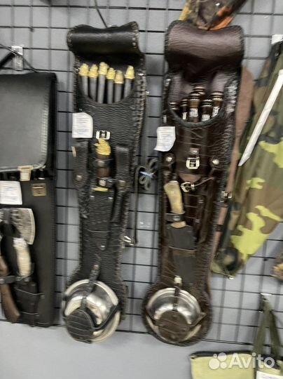 Шампура в наборах