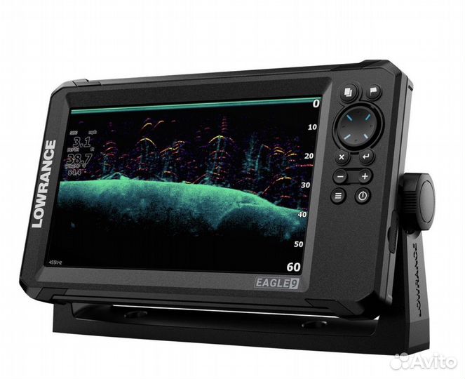 2024 Эхолот Lowrance Eagle 9” Tripleshot HD