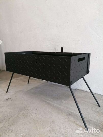 Мангал разборный 3 мм