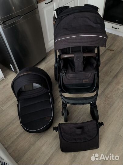 Коляска carrello epica 2 в 1