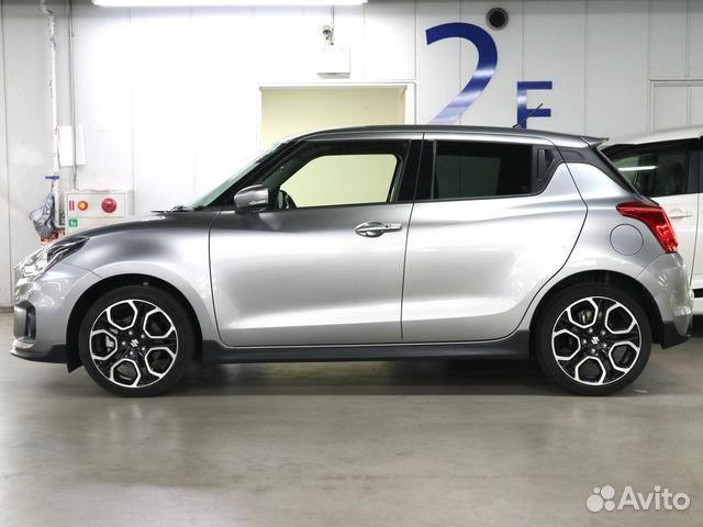 Suzuki Swift 1.4 МТ, 2020, 15 721 км