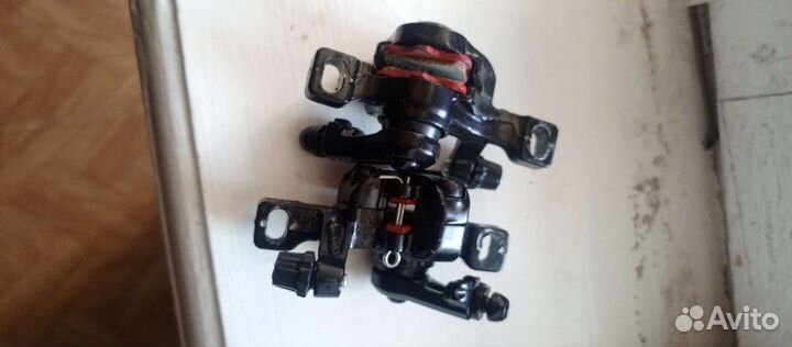 Дисковые тормоза для велосипеда