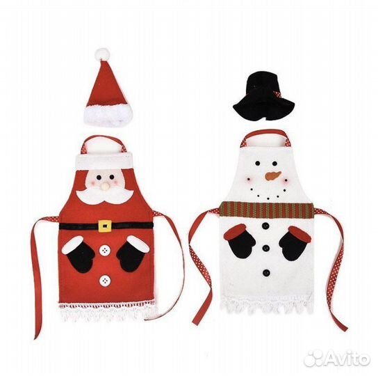 Декор для новогоднего стола