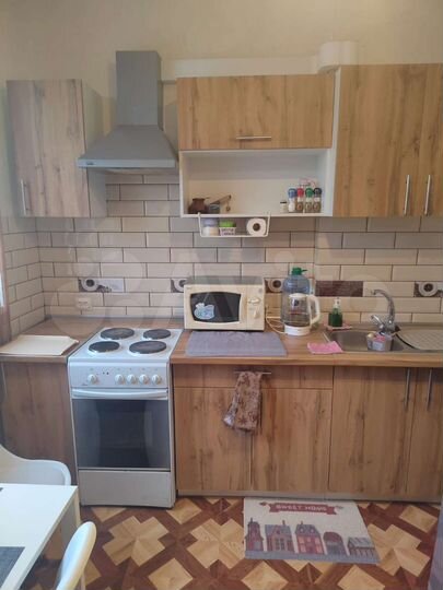 1-к. квартира, 32 м², 6/7 эт.