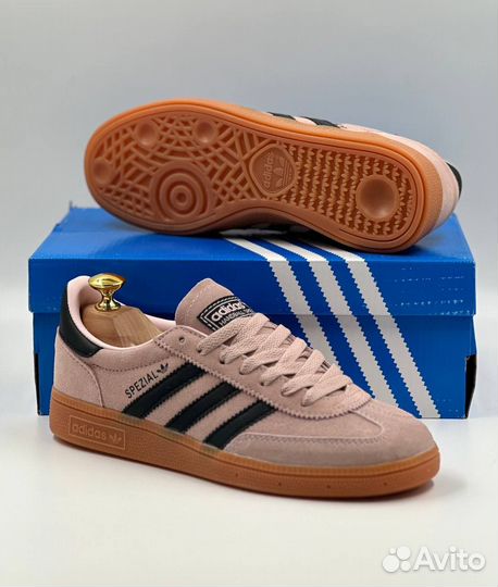 Adidas Spezial Pink