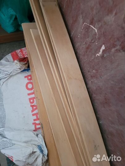 Ламелии для кровати