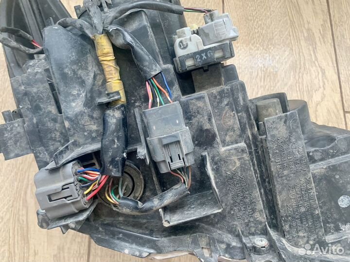 Фара левая Mazda 6 gj ксенон AFS