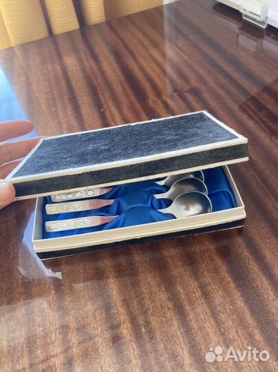 Ложки винтажные СССР