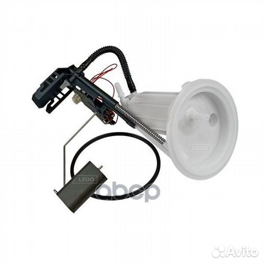 Фильтр топливный в сборе 80286lffb ledo