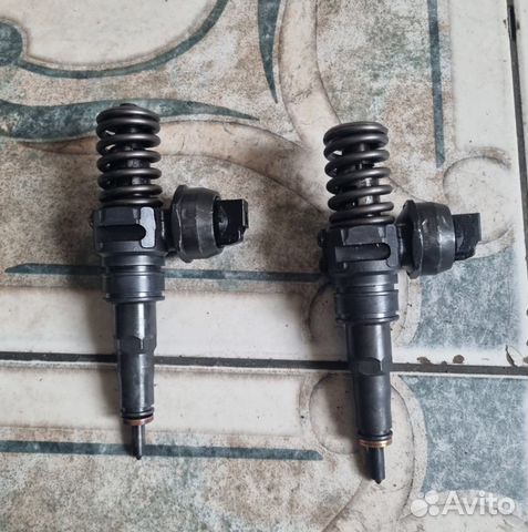 Форсунка Volkswagen Passat B5