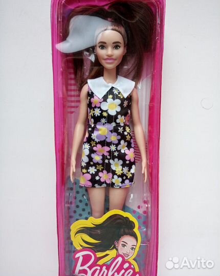 Барби слуховой аппарат фашионистас 187 Алек