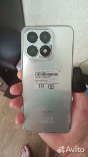 HONOR X8a, 6/128 ГБ