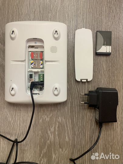 Охранная панель