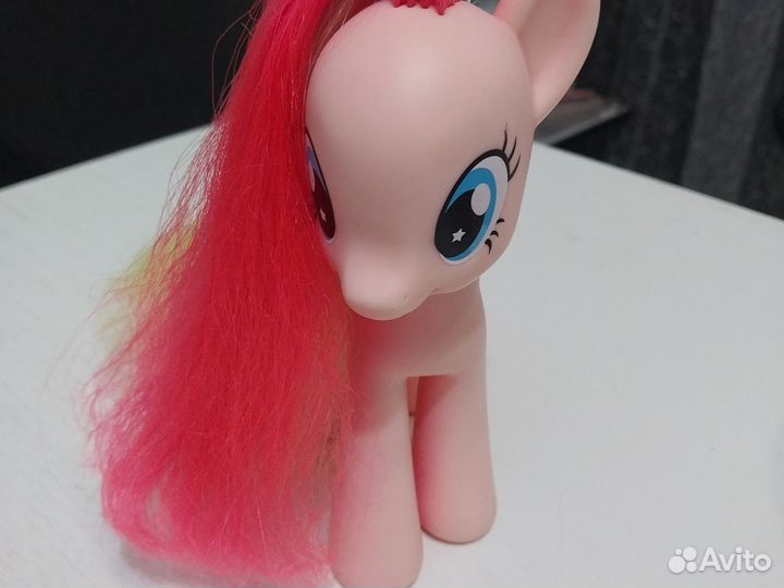 My little pony фигурки hasbro пинки пай,чит опис