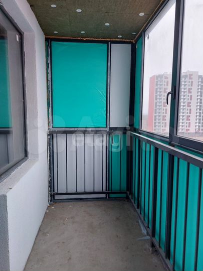 Квартира-студия, 27,5 м², 7/17 эт.