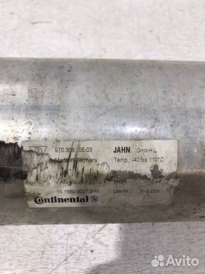 Ресивер Porsche Panamera 970 2010-2016