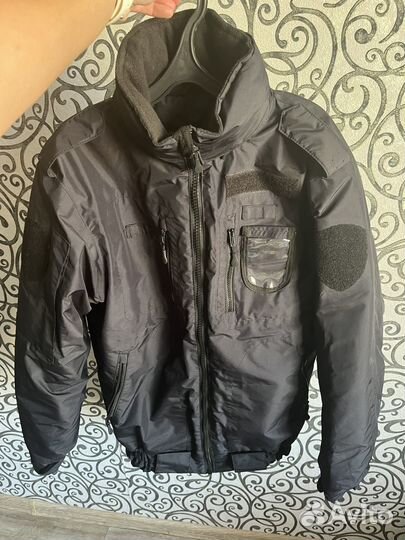 Куртка демисезонная мвд