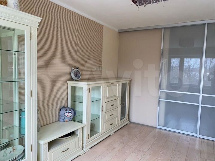 3-к. квартира, 68 м², 4/5 эт.