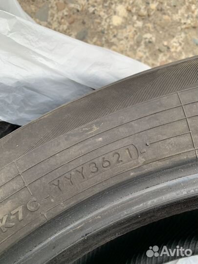 Yokohama BluEarth-A AE-50 235/55 R18 100