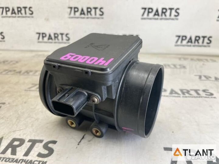 Датчик расхода воздуха mazda capella